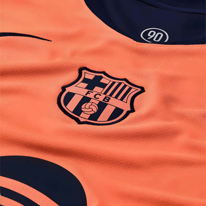 2025-2026 Barcelona Third Shirt (Lamine Yamal 10)_4