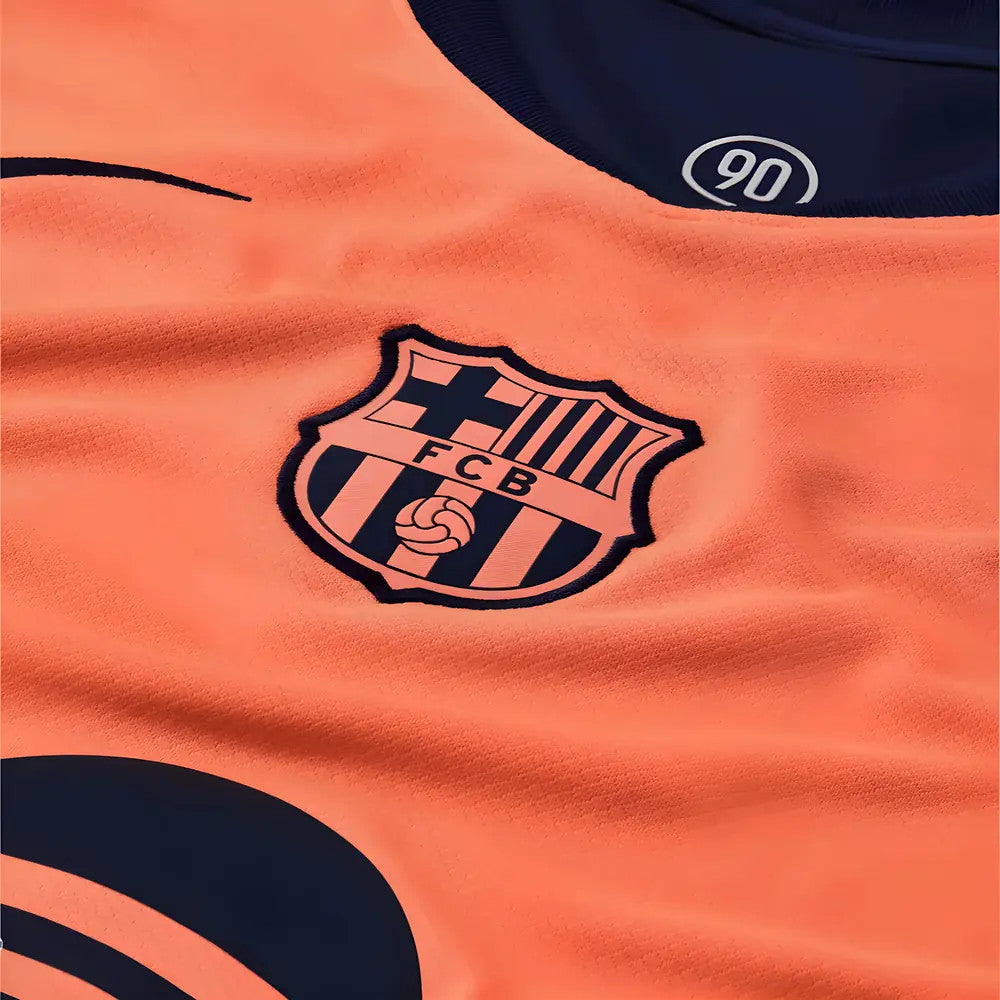 2025-2026 Barcelona Third Shirt_2