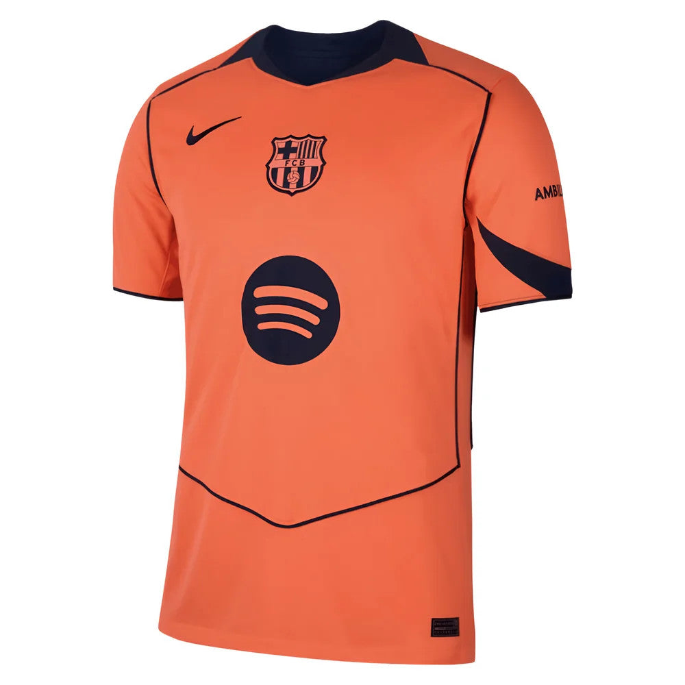 2025-2026 Barcelona Third Shirt (Lamine Yamal 10)_4