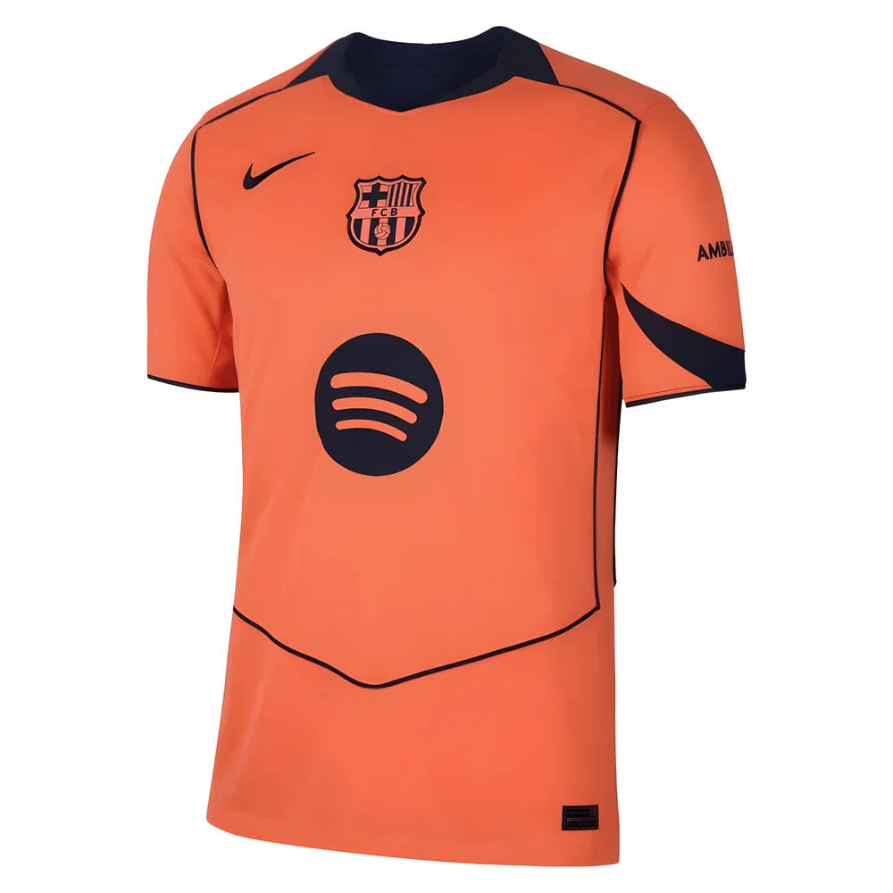 2025-2026 Barcelona Third Shirt_2