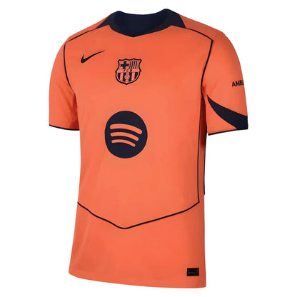 2025-2026 Barcelona Third Shirt_2