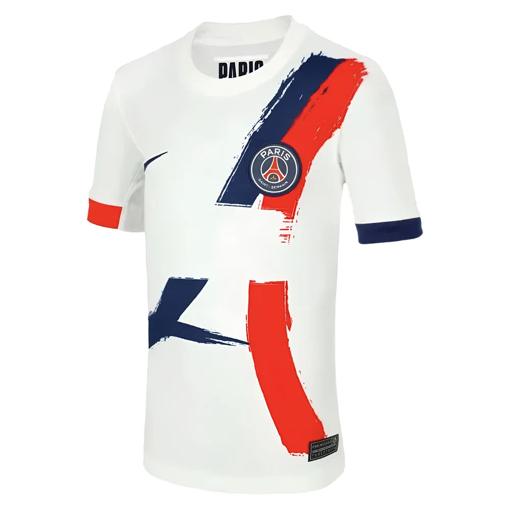 2025-2026 PSG Away Shirt (Sponsorless) - Kids_2