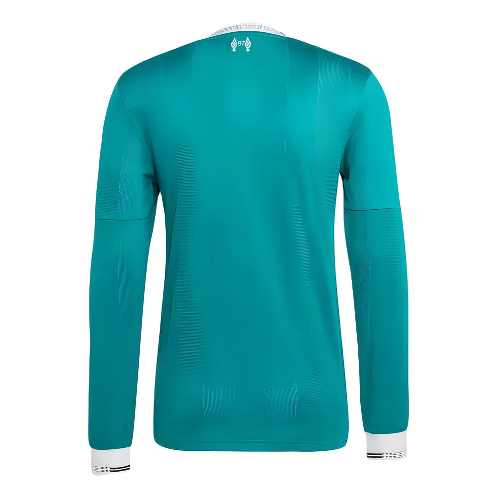 2025-2026 Liverpool Authentic Long Sleeve Third Shirt_1
