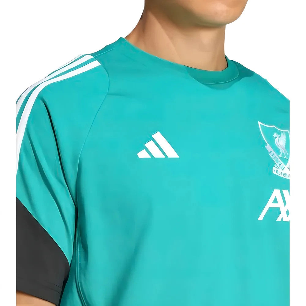 2025-2026 Liverpool EU Training Tee (Green)_2