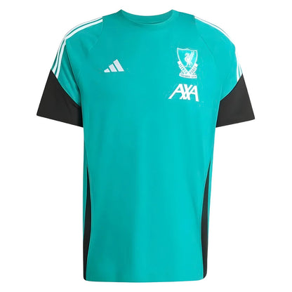 2025-2026 Liverpool EU Training Tee (Green)_2