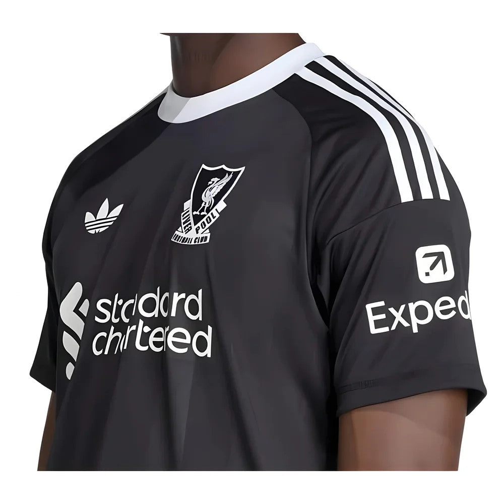2025-2026 Liverpool Third Goalkeeper Shirt (Black)_2