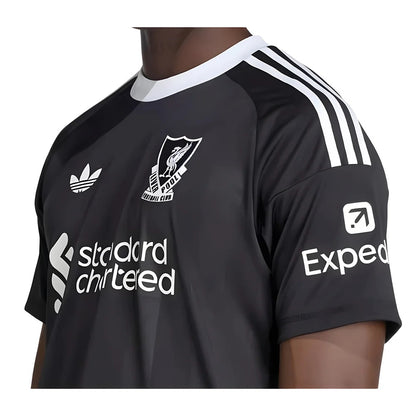 2025-2026 Liverpool Third Goalkeeper Shirt (Black)_2