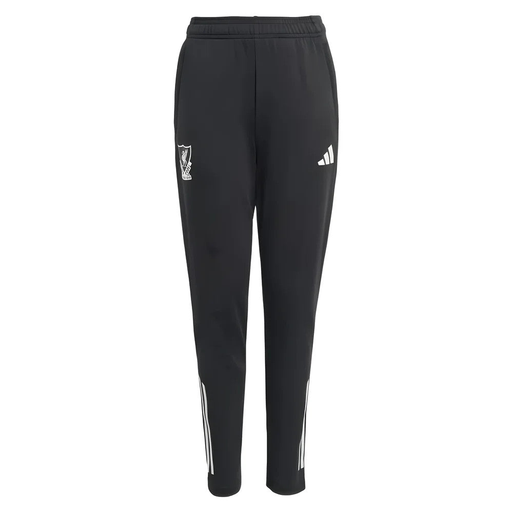 2025-2026 Liverpool EU Training Pants (Black) - Kids_3