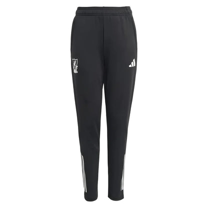 2025-2026 Liverpool EU Training Pants (Black) - Kids_3