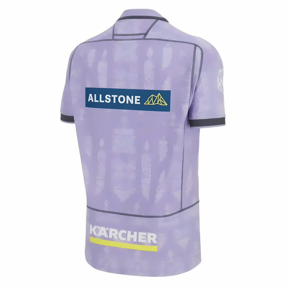 2025-2026 Gloucester Rugby Poly Away Shirt_3