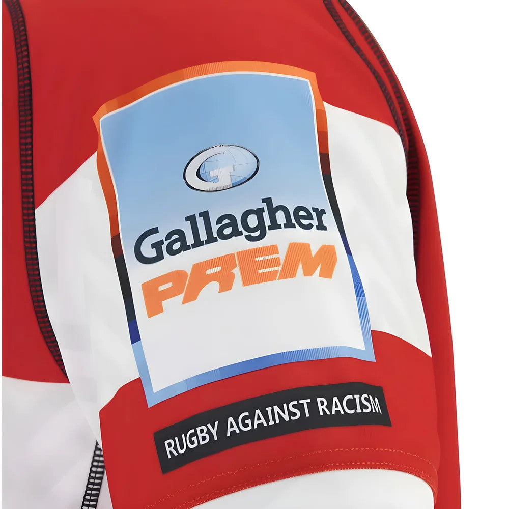 2025-2026 Gloucester Rugby Poly Home Shirt_3