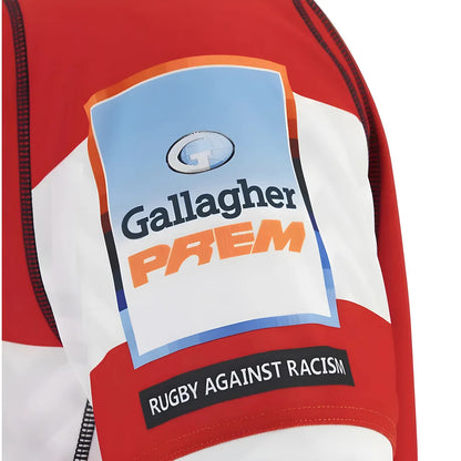 2025-2026 Gloucester Rugby Poly Home Shirt - Kids_3