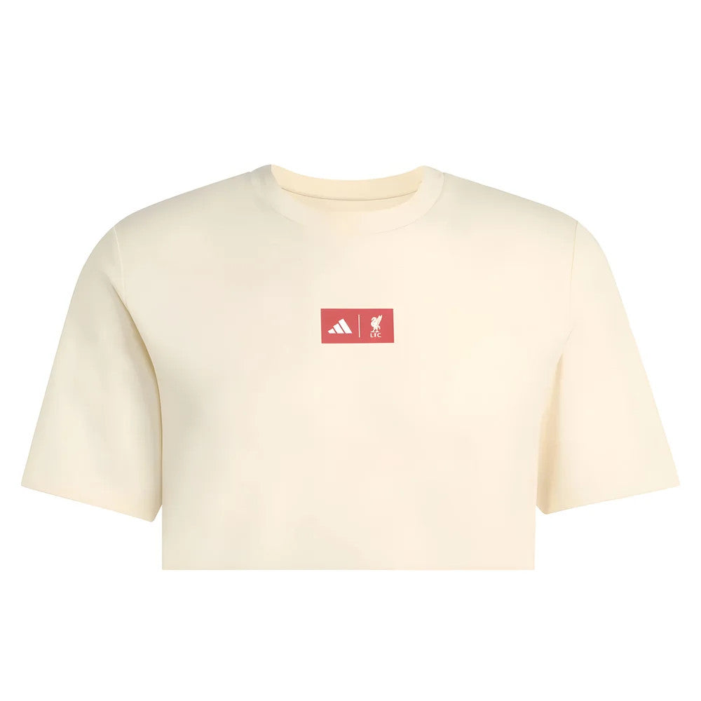 2025-2026 Liverpool Seasonal Graphic Tee (Ecru Tint)_2