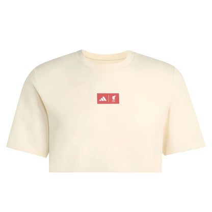 2025-2026 Liverpool Seasonal Graphic Tee (Ecru Tint)_2