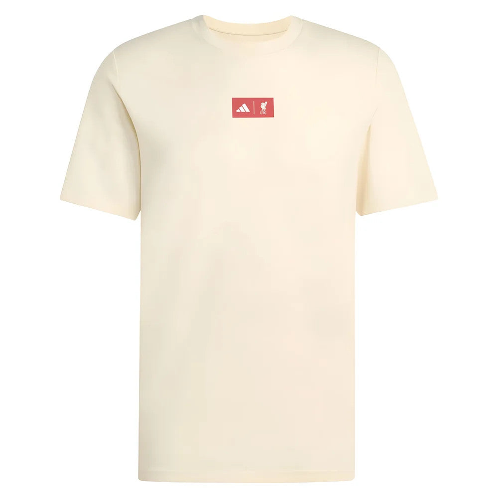 2025-2026 Liverpool Seasonal Graphic Tee (Ecru Tint)_2