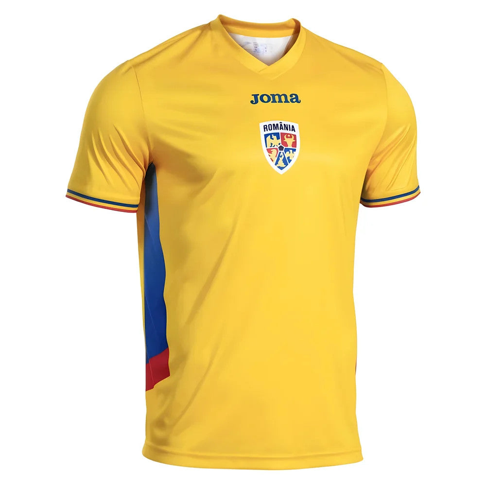 2025-2026 Romania Home Replica Shirt_3