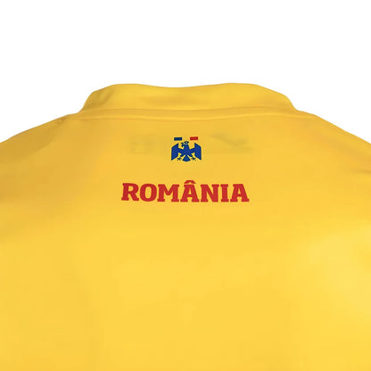 2025-2026 Romania Home Replica Shirt (Kids)_3