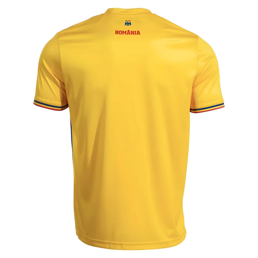2025-2026 Romania Home Replica Shirt (Kids)_3