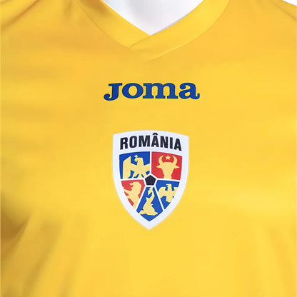 2025-2026 Romania Home Replica Shirt (Kids)_3