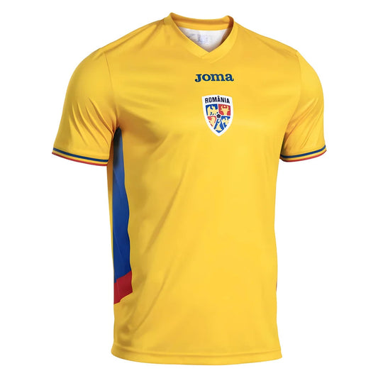 2025-2026 Romania Home Replica Shirt (Kids)_3
