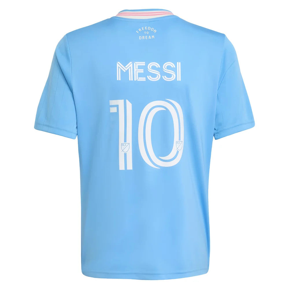 2025-2026 Inter Miami Lionel Messi Third Shirt (Kids)_2