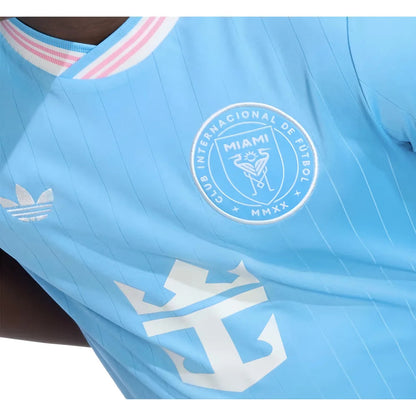 2025-2026 Inter Miami Lionel Messi Third Shirt (Kids)_2