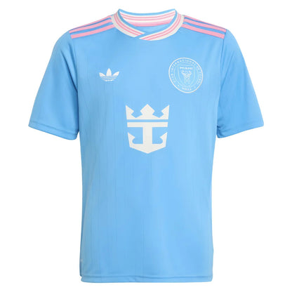 2025-2026 Inter Miami Lionel Messi Third Shirt (Kids)_2