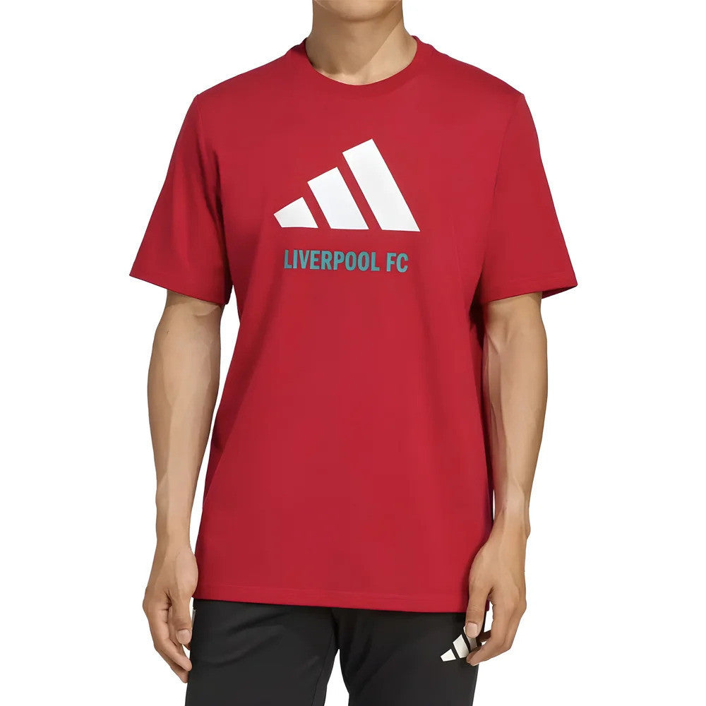 2025-2026 Liverpool Seasonal Graphic Tee (Red)_3