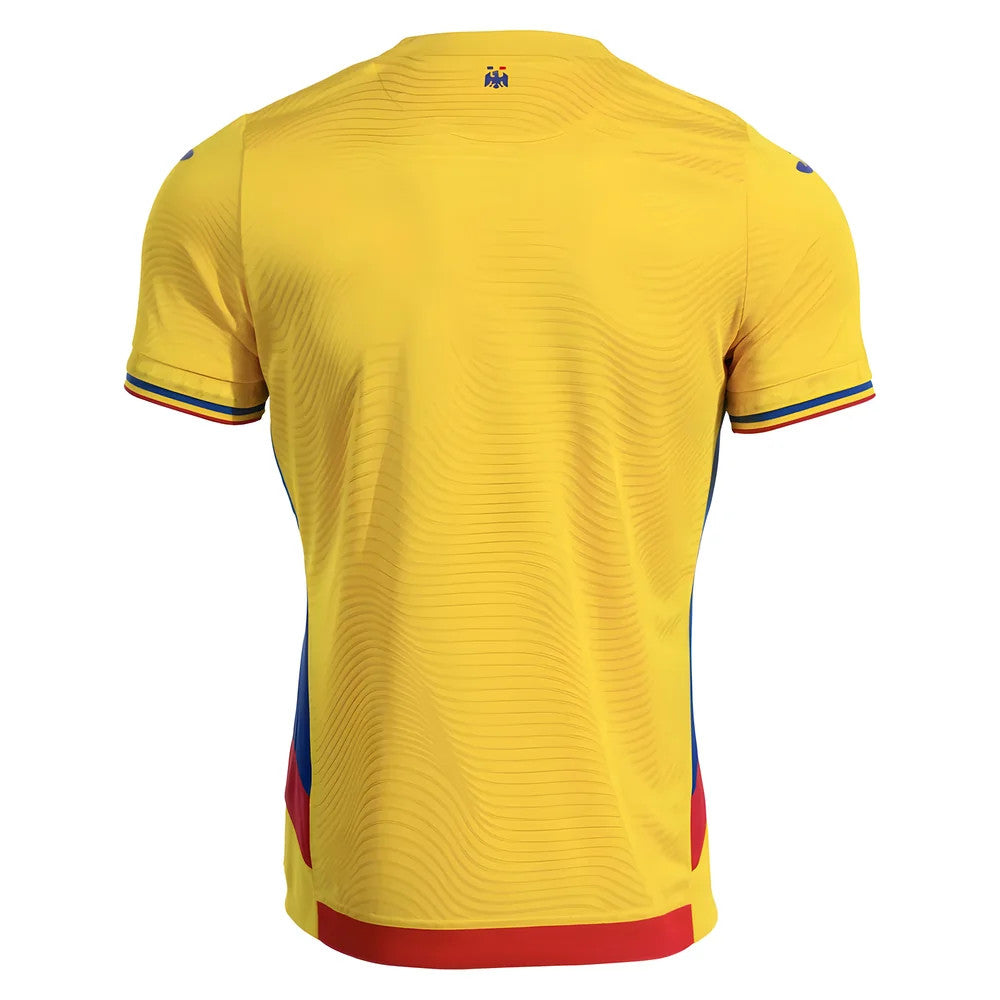 2025-2026 Romania Home Shirt_3