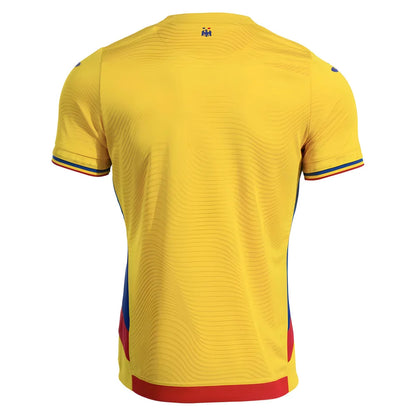 2025-2026 Romania Home Shirt_3