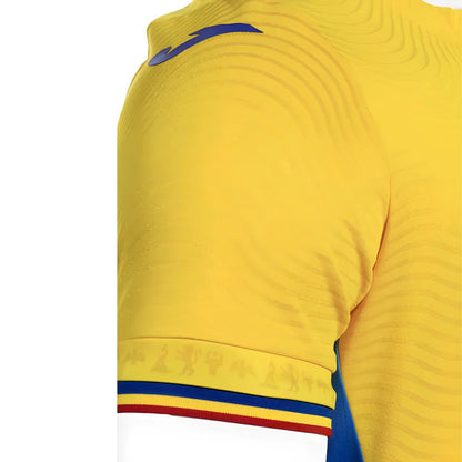 2025-2026 Romania Home Shirt_3
