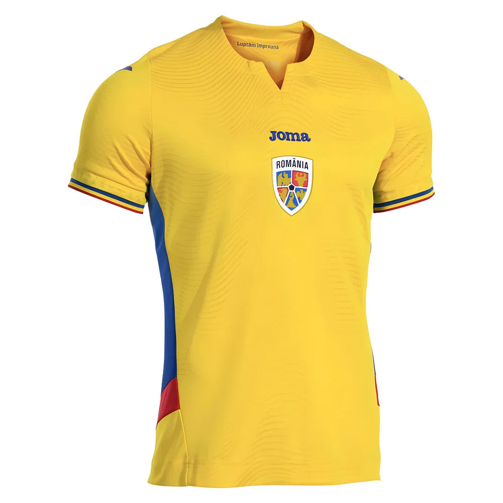2025-2026 Romania Home Shirt_3