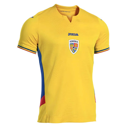 2025-2026 Romania Home Shirt_3