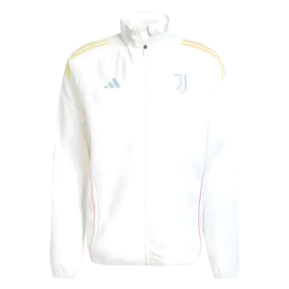 2025-2026 Juventus Presentation Jacket (White)_3
