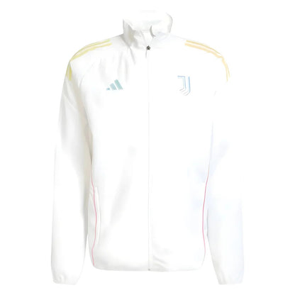 2025-2026 Juventus Presentation Jacket (White)_3