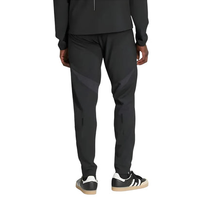 2025-2026 Real Madrid Pro Vis Tech Travel Pants (Black)_3
