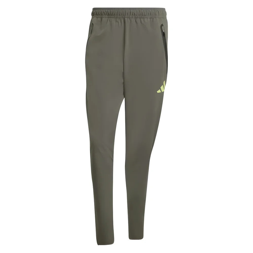 2025-2026 Real Madrid Vis Tech Pants (Almost Grey)_3