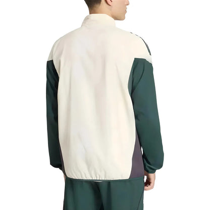 2025-2026 Juventus EU Presentation Jacket (Ecru Tint)_2