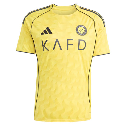 2025-2026 Al Nassr Cristiano Ronaldo Home Shirt_2