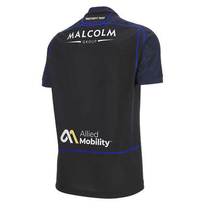 2025-2026 Glasgow Warriors Home Rugby Shirt_3