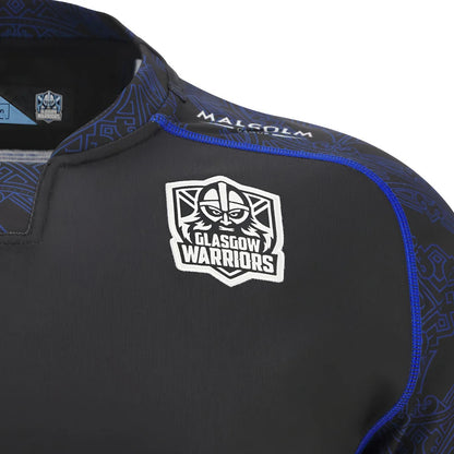 2025-2026 Glasgow Warriors Home Rugby Shirt_3
