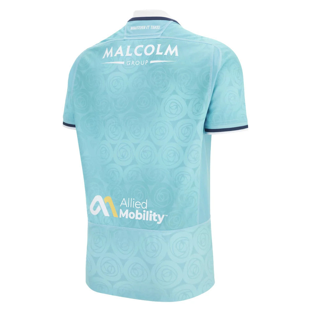 2025-2026 Glasgow Warriors Away Rugby Shirt_3