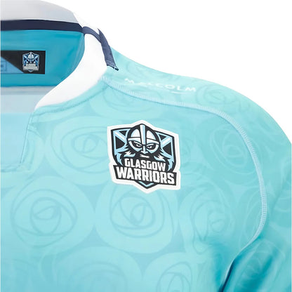 2025-2026 Glasgow Warriors Away Rugby Shirt_3
