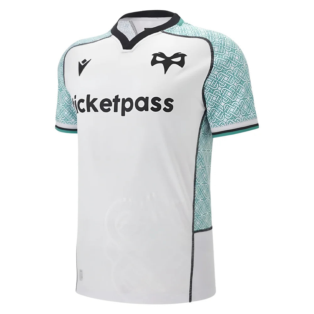 2025-2026 Ospreys Away Rugby Poly Replica Shirt_3
