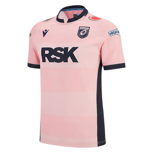 2025-2026 Cardiff Blues Away Rugby Shirt_3