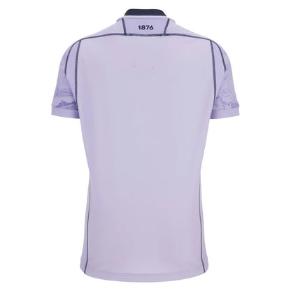 2025-2026 Cardiff Rugby Training Jersey (Lilac)_3