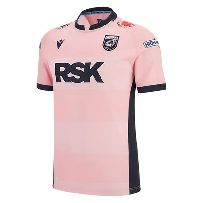 2025-2026 Cardiff Rugby Away Poly Replica Shirt_3