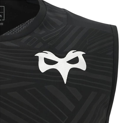 2025-2026 Ospreys Training Poly Sleeveless Shirt (Black)_3