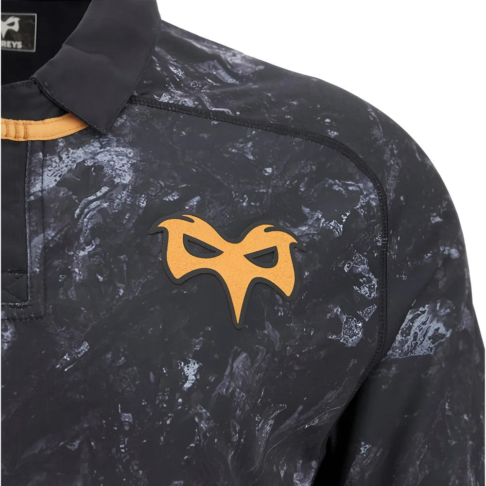 2025-2026 Ospreys Home Poly Replica Rugby Shirt_3
