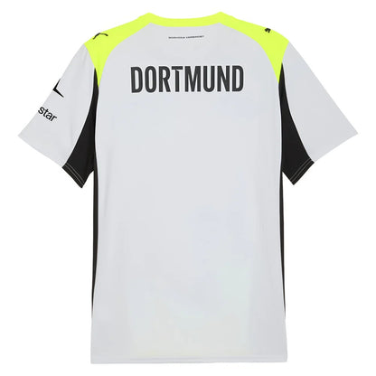 2025-2026 Borussia Dortmund Away Shirt_2